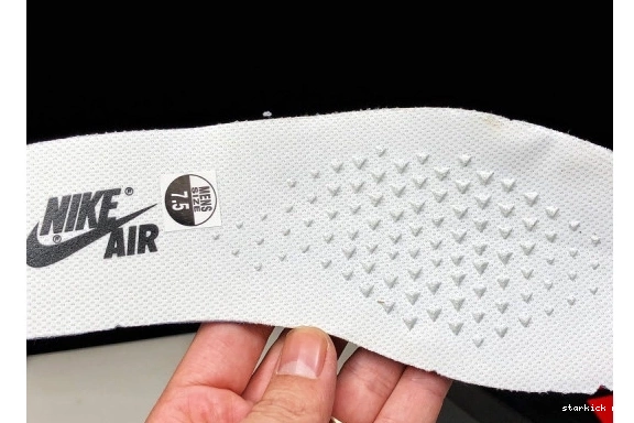 1 Retro O-W High Air AQ0818-100 White  100 AQ0818 Jordan 0722